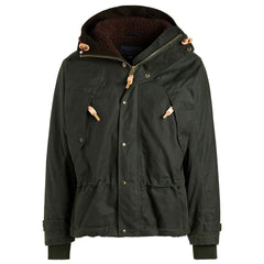 Manifattura CeccarelliMountain Jacket 7003 - WX Dark Green (Fleece Lining)JacketsBritish Parts Lucerne