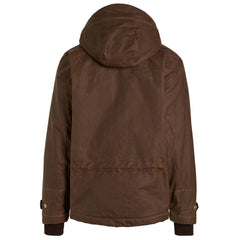 Manifattura CeccarelliMountain Jacket 7003 - WX Dark Tan (Fleece Lining)JacketsBritish Parts Lucerne