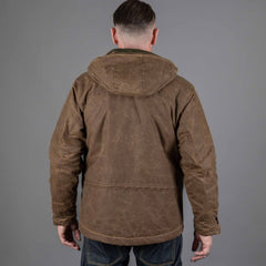 Manifattura CeccarelliMountain Jacket Dark TanJacketsBritish Parts Lucerne