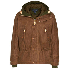 Manifattura CeccarelliMountain Jacket Dark TanJacketsBritish Parts Lucerne