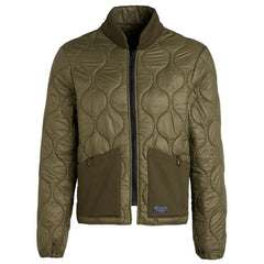 Manifattura CeccarelliQuilted Jacket / Liner oliveJacketsBritish Parts Lucerne