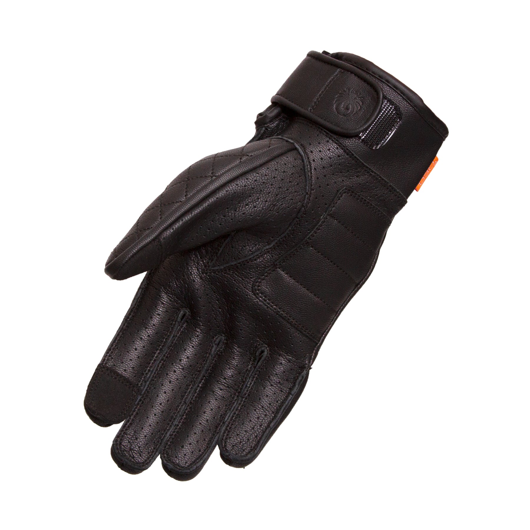 MerlinClanstone D3O motorcycle gloves blackGlovesBritish Parts Lucerne