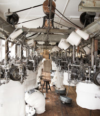 Merz b. Schwanen206 Button placket shirt ink blueHenleyBritish Parts Lucerne