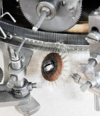 Merz b. Schwanen206 Button placket shirt ink blueHenleyBritish Parts Lucerne