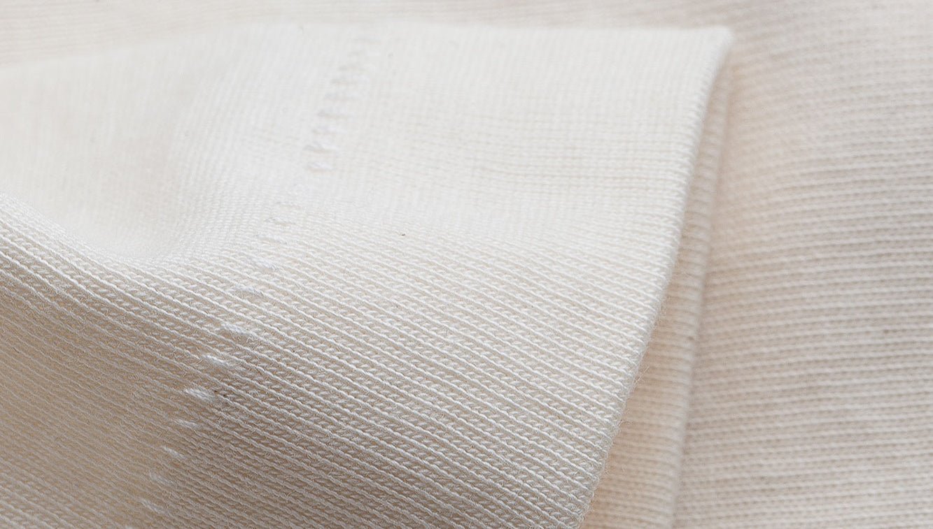 Merz b. SchwanenClassic round neck T-shirt 215 naturalT-shirtBritish Parts Lucerne