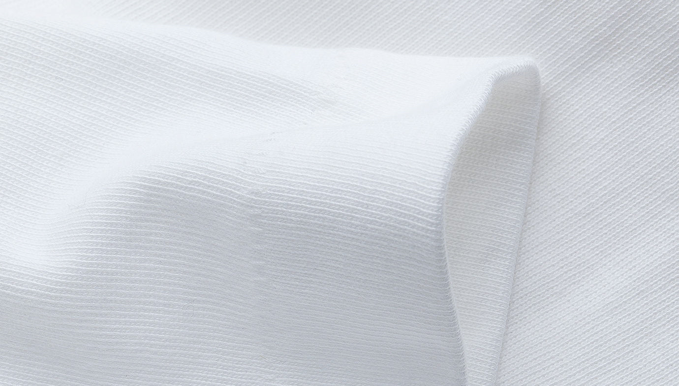 Merz b. SchwanenClassic round neck T-shirt 215 whiteT-shirtBritish Parts Lucerne