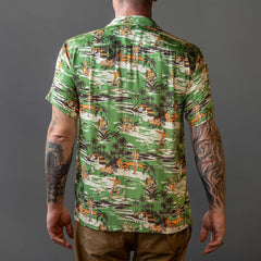 Micky OyeA Touch of Hawaii shirtShirtBritish Parts Lucerne