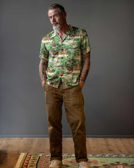 Micky OyeA Touch of Hawaii shirtShirtBritish Parts Lucerne