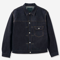 MOMOTARO001 Standard Denim Jacket 14.7ozJacketsBritish Parts Lucerne