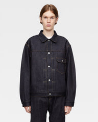 MOMOTARO001 Standard Denim Jacket 14.7ozJacketsBritish Parts Lucerne