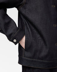 MOMOTARO001 Standard Denim Jacket 14.7ozJacketsBritish Parts Lucerne