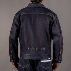 MOMOTARO001 Standard Denim Jacket 14.7ozJacketsBritish Parts Lucerne