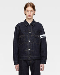 MOMOTARO002 Classic Denim Jacket 15.7ozJacketsBritish Parts Lucerne