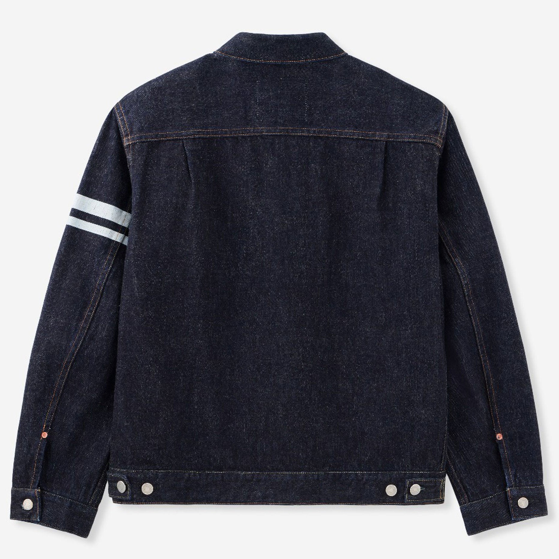 MOMOTARO002 Classic Denim Jacket 15.7ozJacketsBritish Parts Lucerne