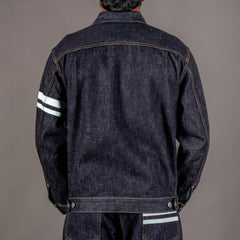 MOMOTARO002 Classic Denim Jacket 15.7ozJacketsBritish Parts Lucerne