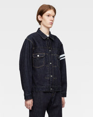 MOMOTARO002 Classic Denim Jacket 15.7ozJacketsBritish Parts Lucerne
