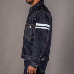 MOMOTARO002 Classic Denim Jacket 15.7ozJacketsBritish Parts Lucerne