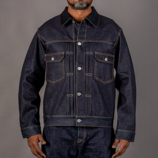 MOMOTARO002 Standard Denim Jacket 14.7oz (copy)JacketsBritish Parts Lucerne