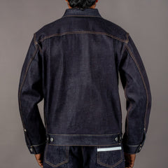 MOMOTARO002 Standard Denim Jacket 14.7oz (copy)JacketsBritish Parts Lucerne