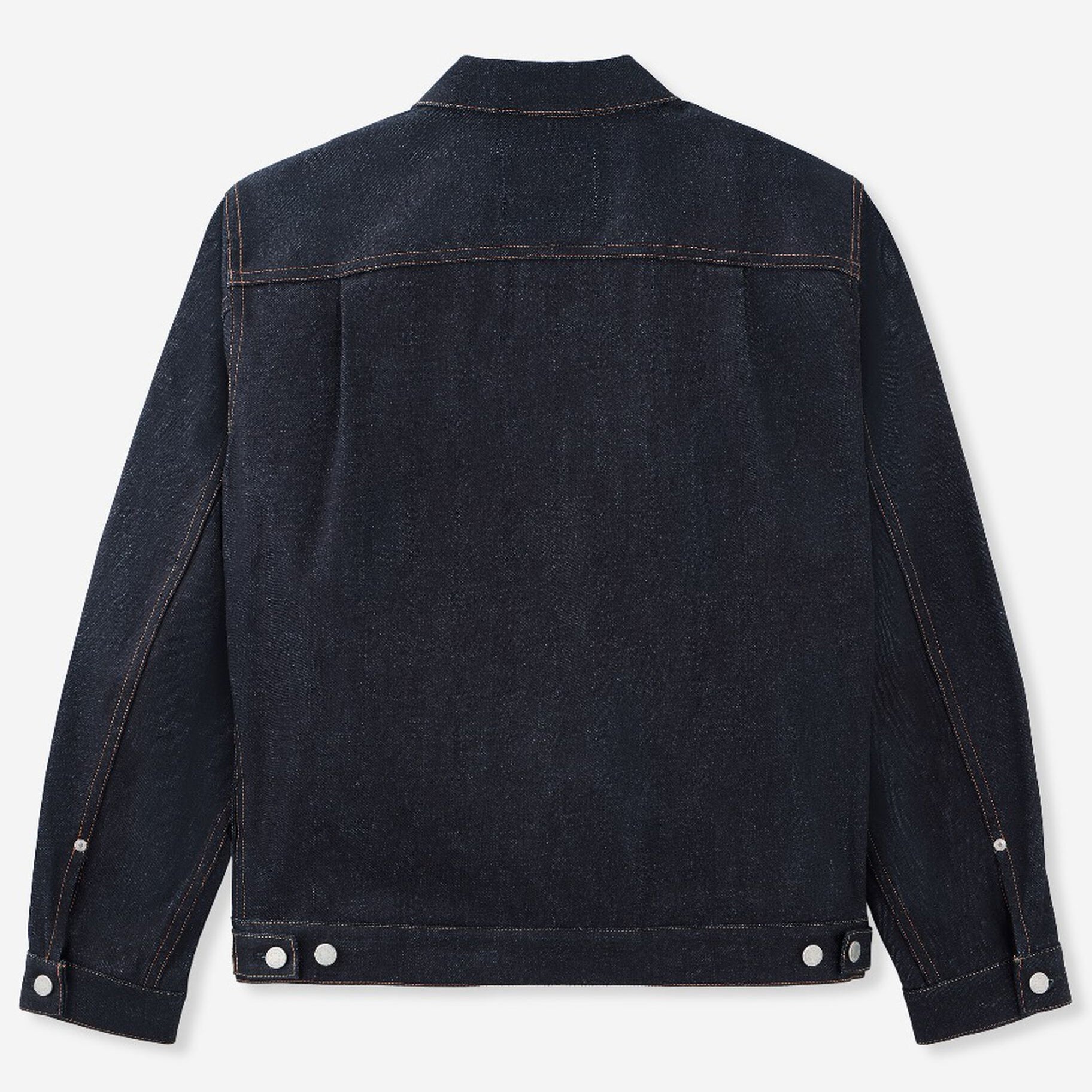 MOMOTARO002 Standard Denim Jacket 14.7oz (copy)JacketsBritish Parts Lucerne