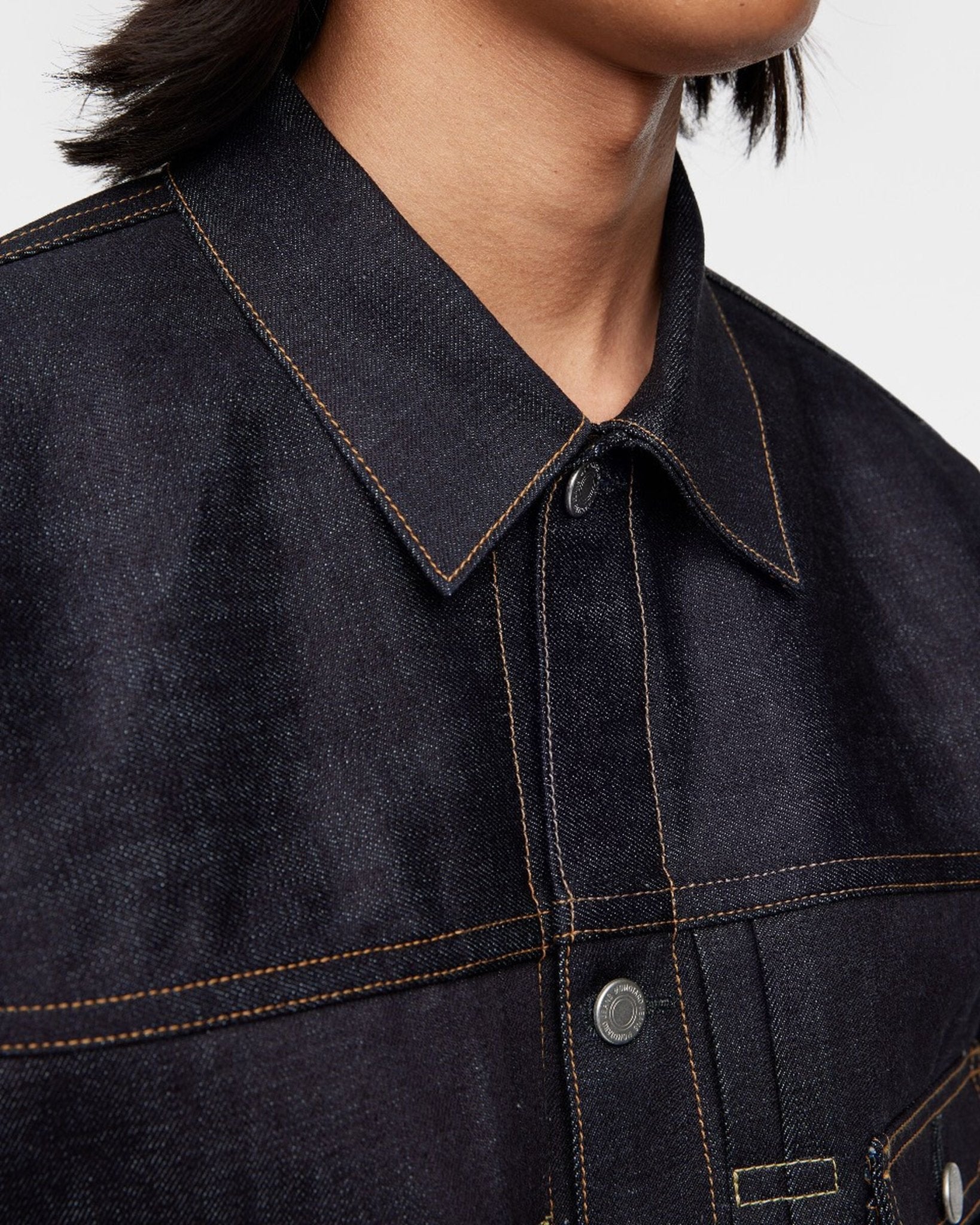 MOMOTARO002 Standard Denim Jacket 14.7oz (copy)JacketsBritish Parts Lucerne