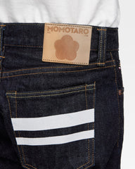 MOMOTARO100 Classic Straight Jeans 15.7ozPantsBritish Parts Lucerne