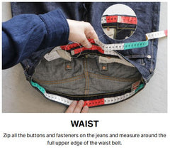 MOMOTARO100 Classic Straight Jeans 15.7ozPantsBritish Parts Lucerne