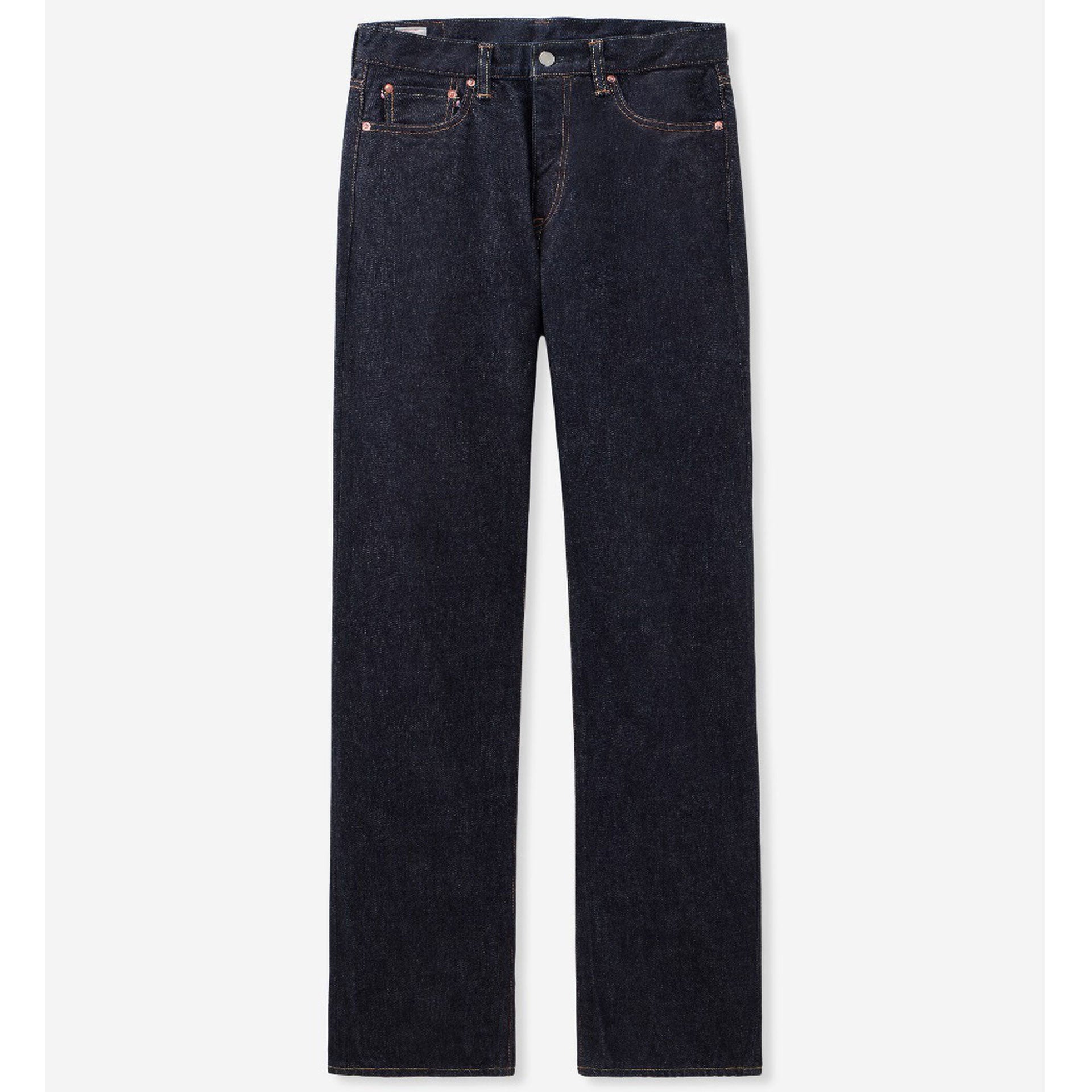 MOMOTARO100 Classic Straight Jeans 15.7ozPantsBritish Parts Lucerne