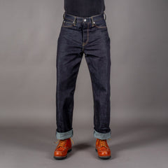 MOMOTARO100 Standard Straight Jeans 14.7ozPantsBritish Parts Lucerne