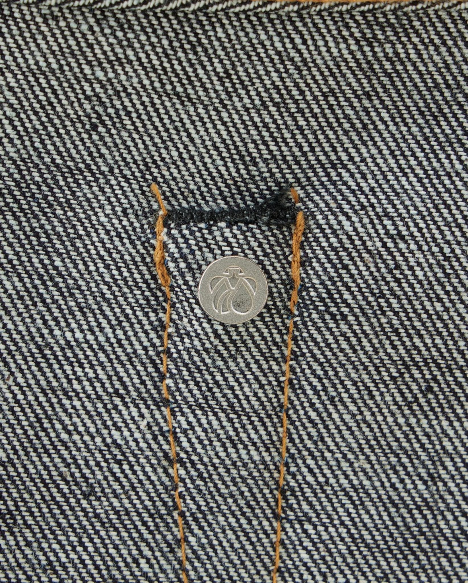 MOMOTARO100 Standard Straight Jeans 14.7ozPantsBritish Parts Lucerne