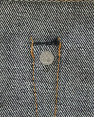 MOMOTARO100 Standard Straight Jeans 14.7ozPantsBritish Parts Lucerne