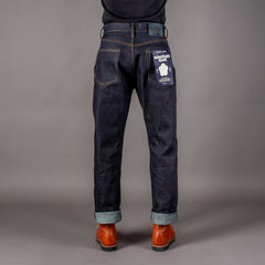 MOMOTARO100 Standard Straight Jeans 14.7ozPantsBritish Parts Lucerne