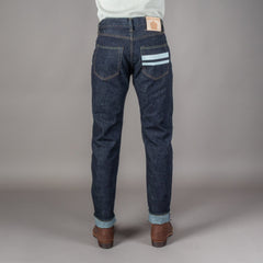 MOMOTARO200 Classic Tapered Jeans 15.7ozHosenBritish Parts Luzern