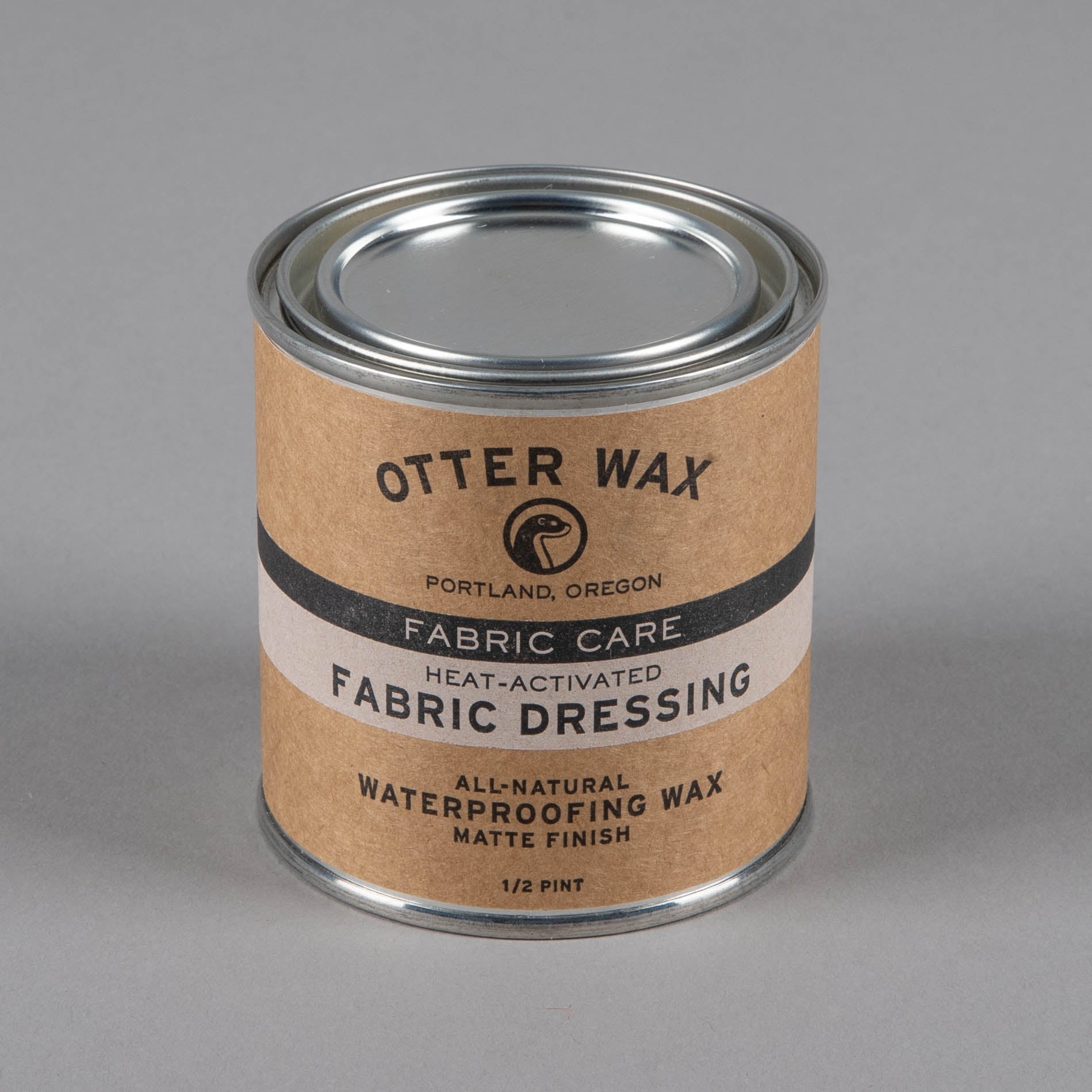 Otter WaxFabric DressingBritish Parts Lucerne