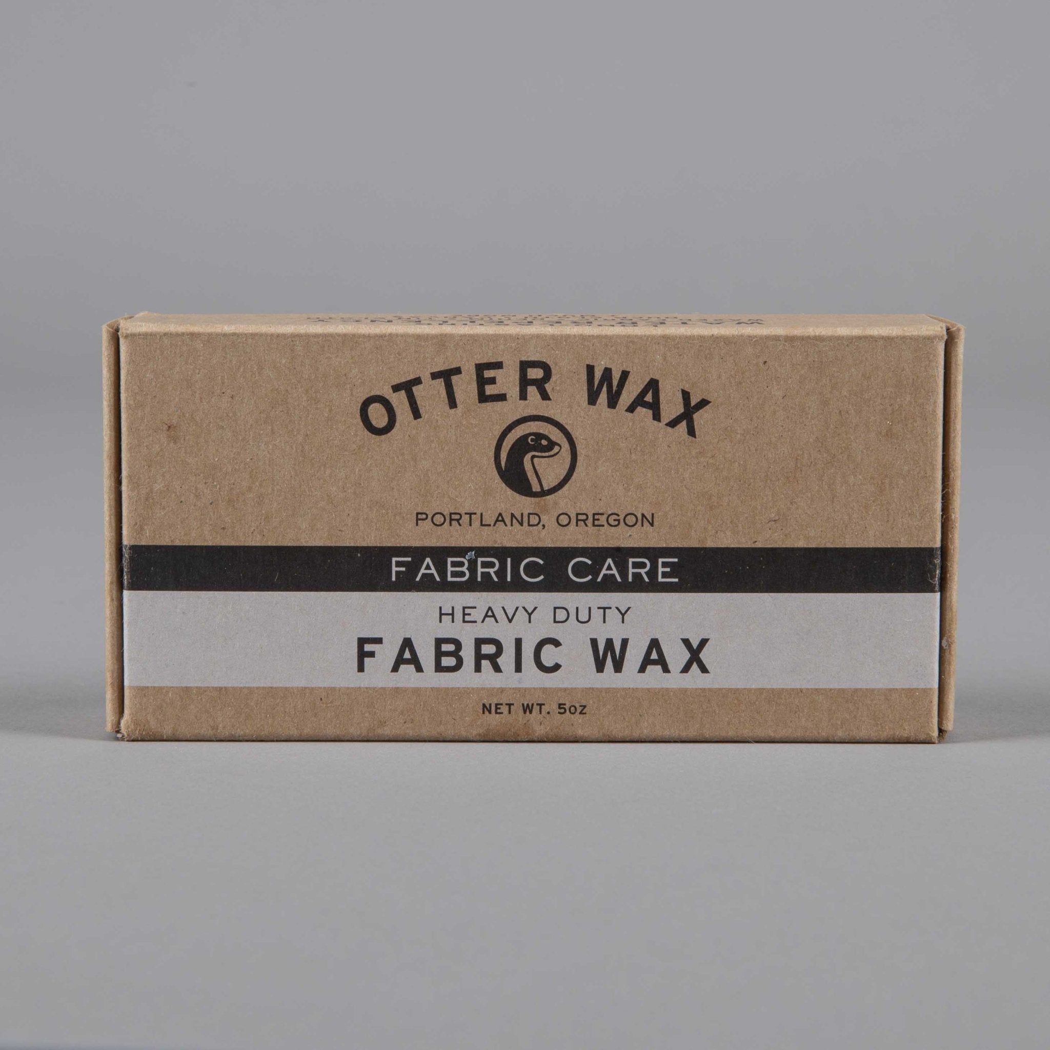 Otter WaxHeavy Duty Fabric Wax LargeBritish Parts Lucerne