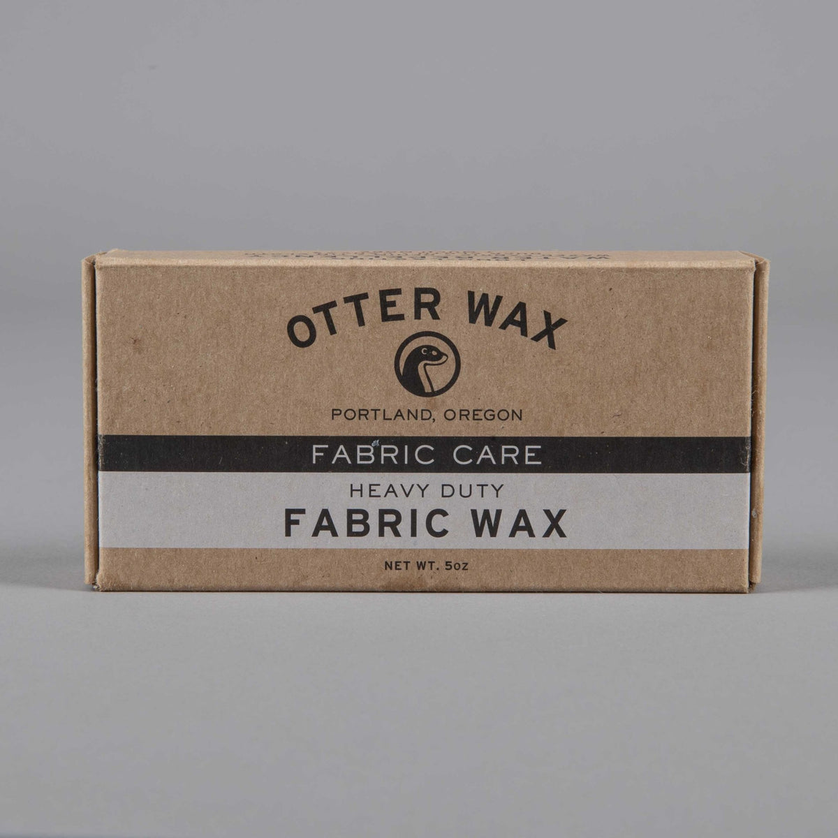 Otter WaxHeavy Duty Fabric Wax LargeBritish Parts Lucerne