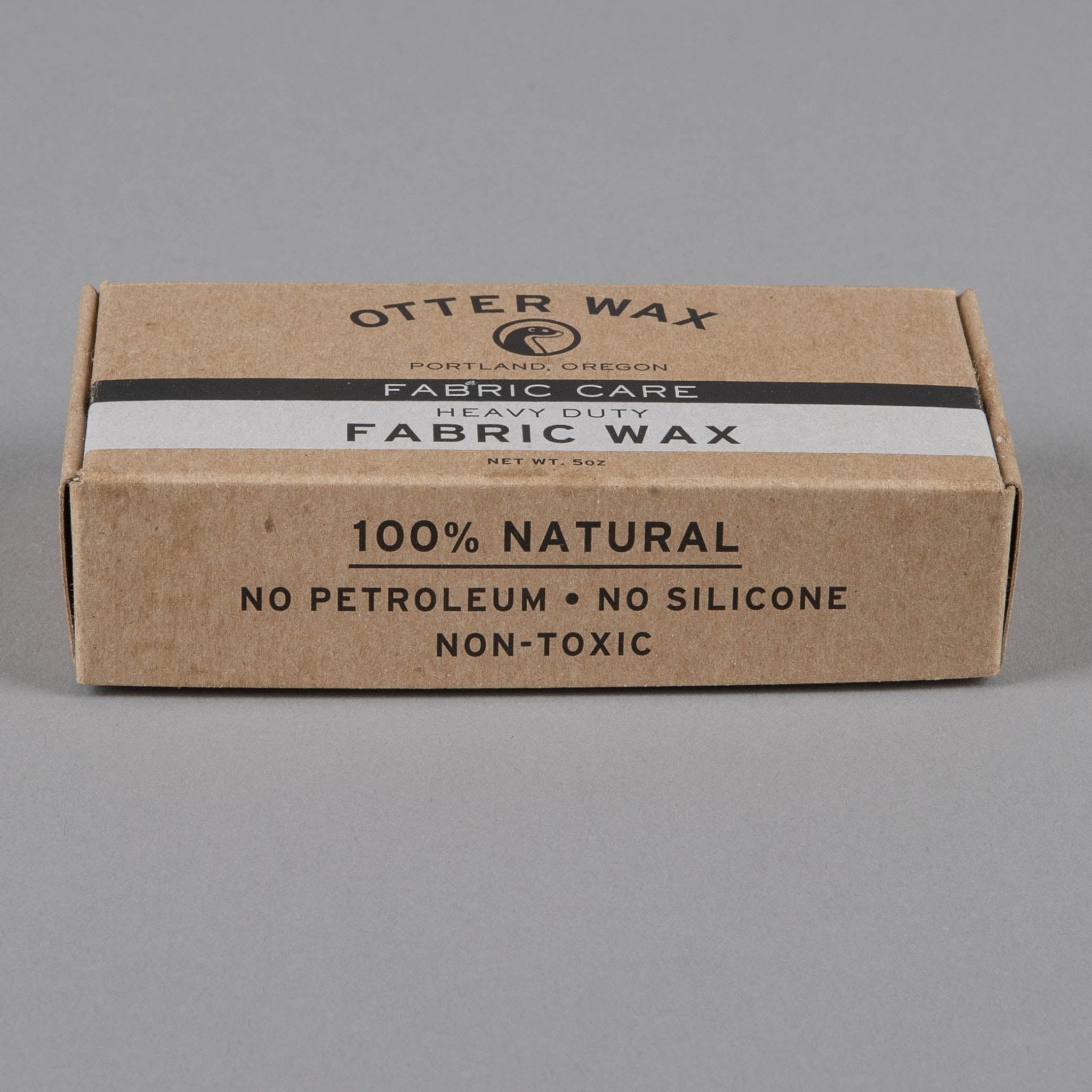 Otter WaxHeavy Duty Fabric Wax LargeBritish Parts Lucerne