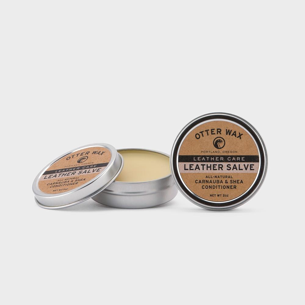 Otter WaxLeather Salve (Conditioner) 140g (5oz)Leather CareBritish Parts Lucerne