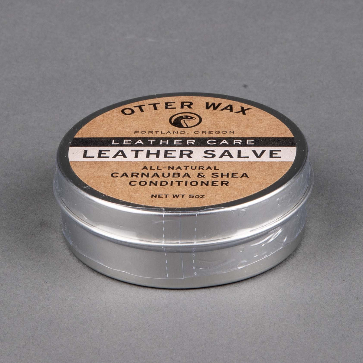Otter WaxLeather Salve (Conditioner) 140g (5oz)Leather CareBritish Parts Lucerne
