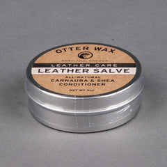 Otter WaxLeather Salve (Conditioner) 140g (5oz)Leather CareBritish Parts Lucerne