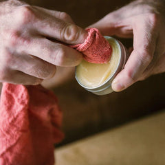 Otter WaxLeather Salve (Conditioner) 60g (2oz)Leather CareBritish Parts Lucerne