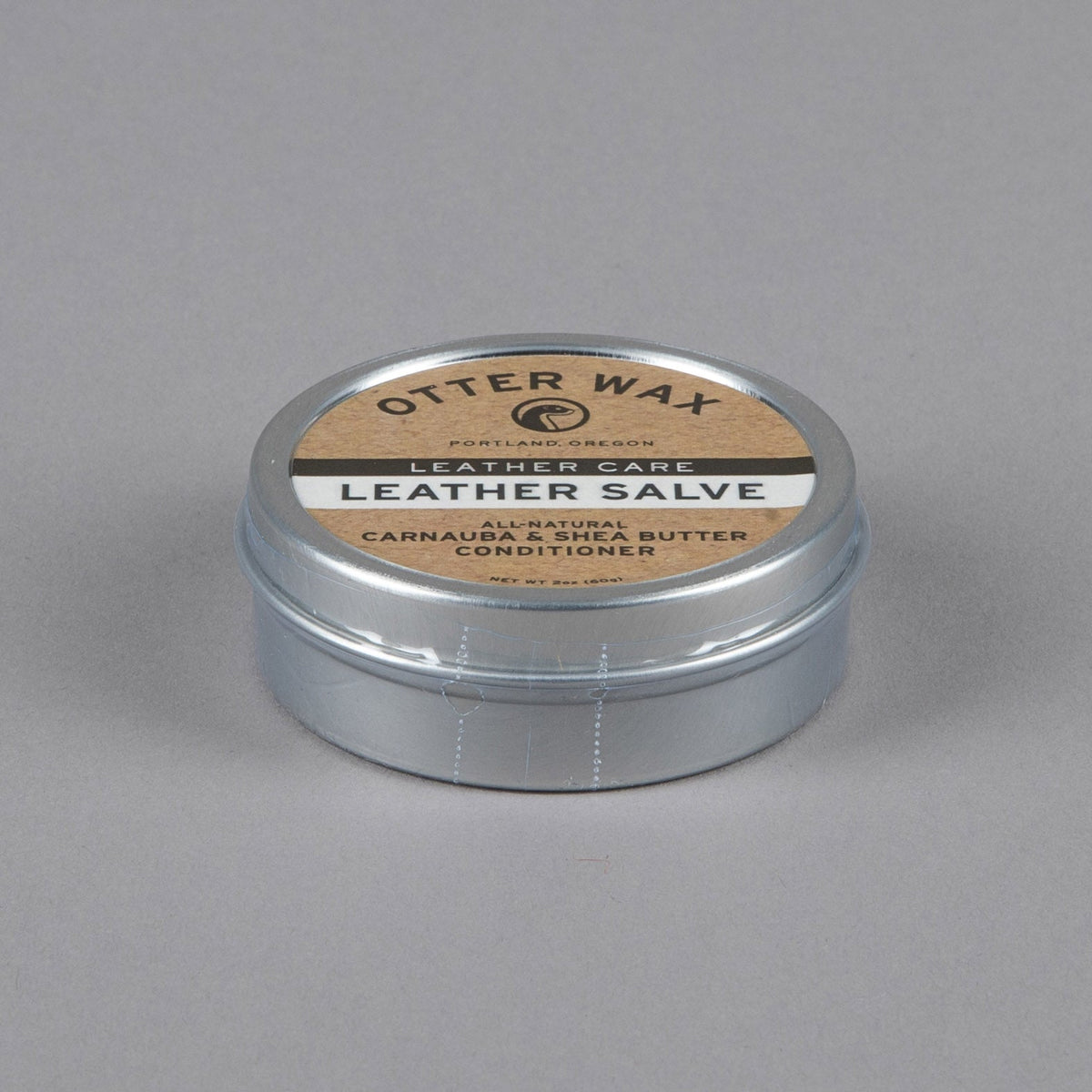Otter WaxLeather Salve (Conditioner) 60g (2oz)Leather CareBritish Parts Lucerne