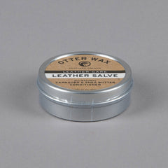 Otter WaxLeather Salve (Conditioner) 60g (2oz)Leather CareBritish Parts Lucerne