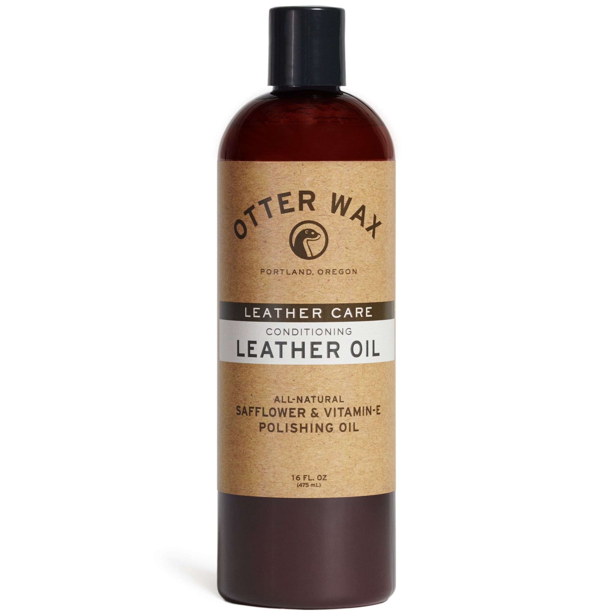 Otter WaxLeather Oil 16oz (4.73dl)Leather CareBritish Parts Lucerne