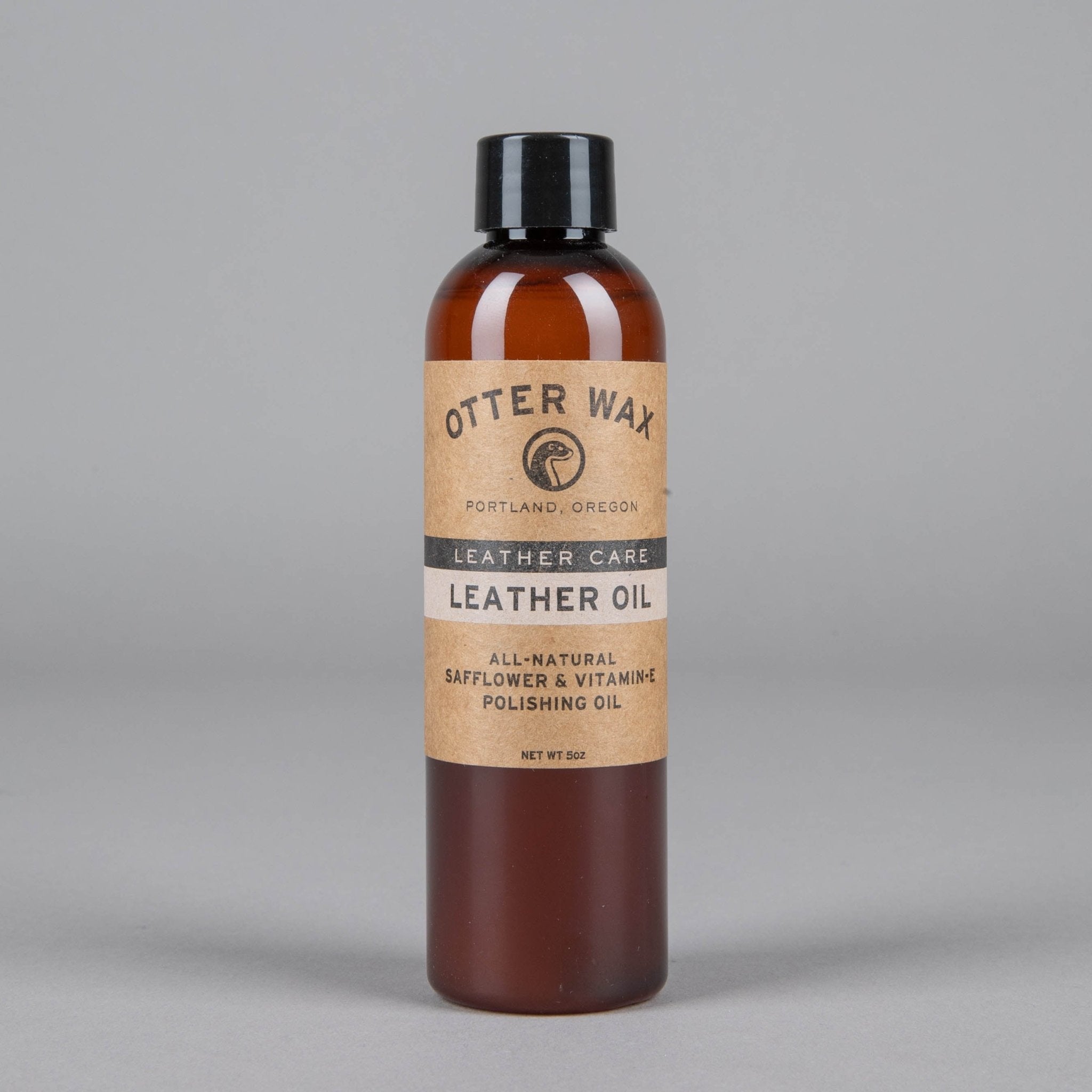 Otter WaxLeather OilBritish Parts Lucerne