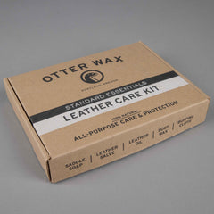 Otter WaxLeather Care SetLeather CareBritish Parts Lucerne