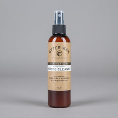 Otter WaxNubuck (suede) cleanerBritish Parts Lucerne