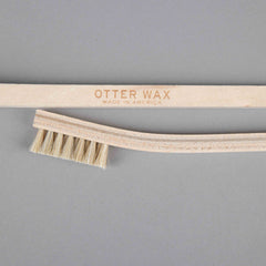 Otter WaxHorse hair polishing brushBritish Parts Lucerne