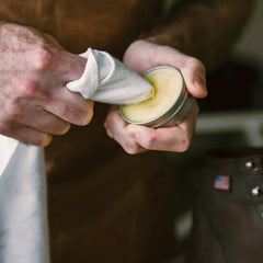 Otter WaxPolishing clothBritish Parts Lucerne