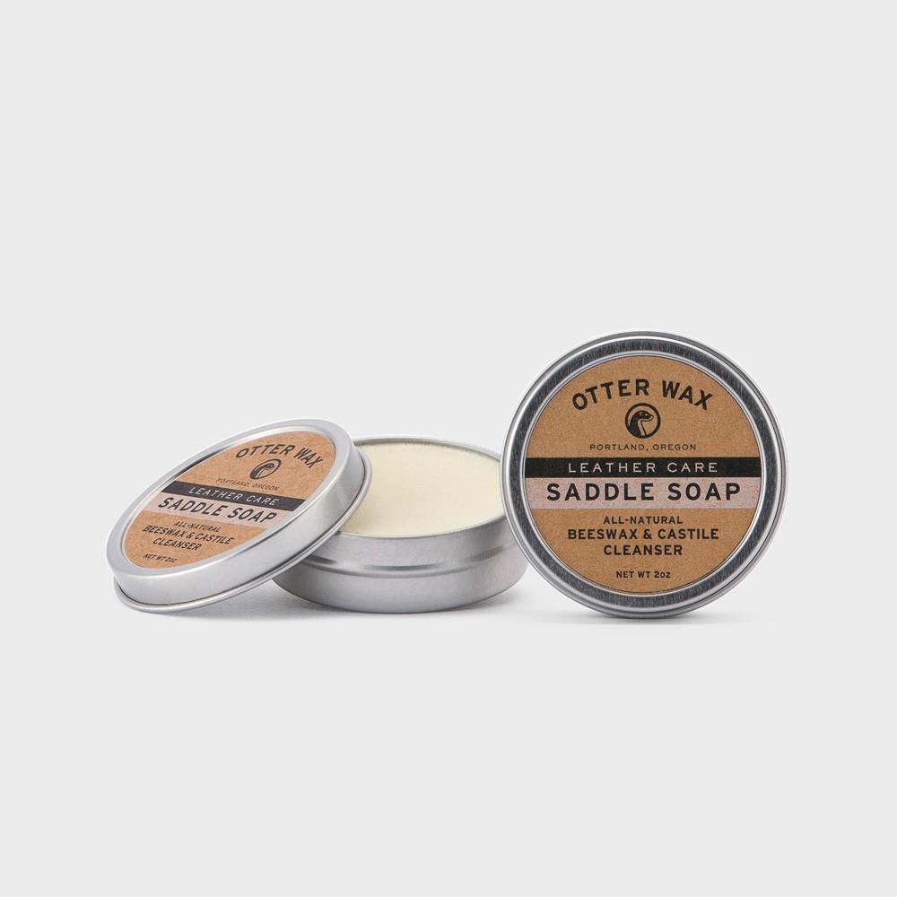 Otter WaxSaddle Soap (leather cleaning)Leather careBritish Parts Lucerne